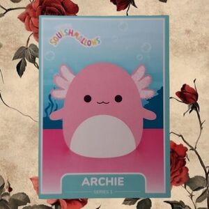 Squishmallow Trading Card